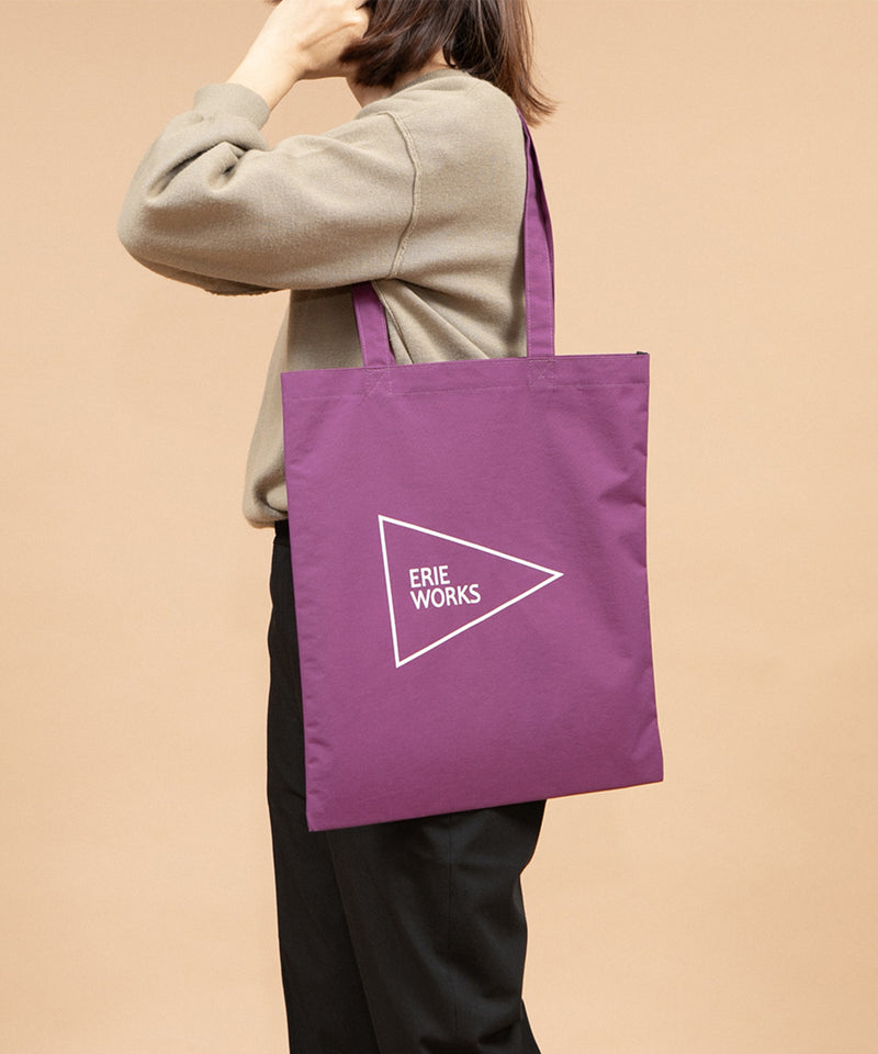 【ERIE WORKS/エリーワークス】SALLY サリー トートバッグ