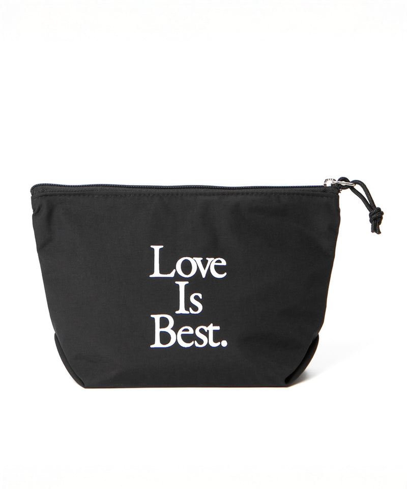 【ERIE WORKS/エリーワークス】WENDY ウェンディ ジッパーポーチ