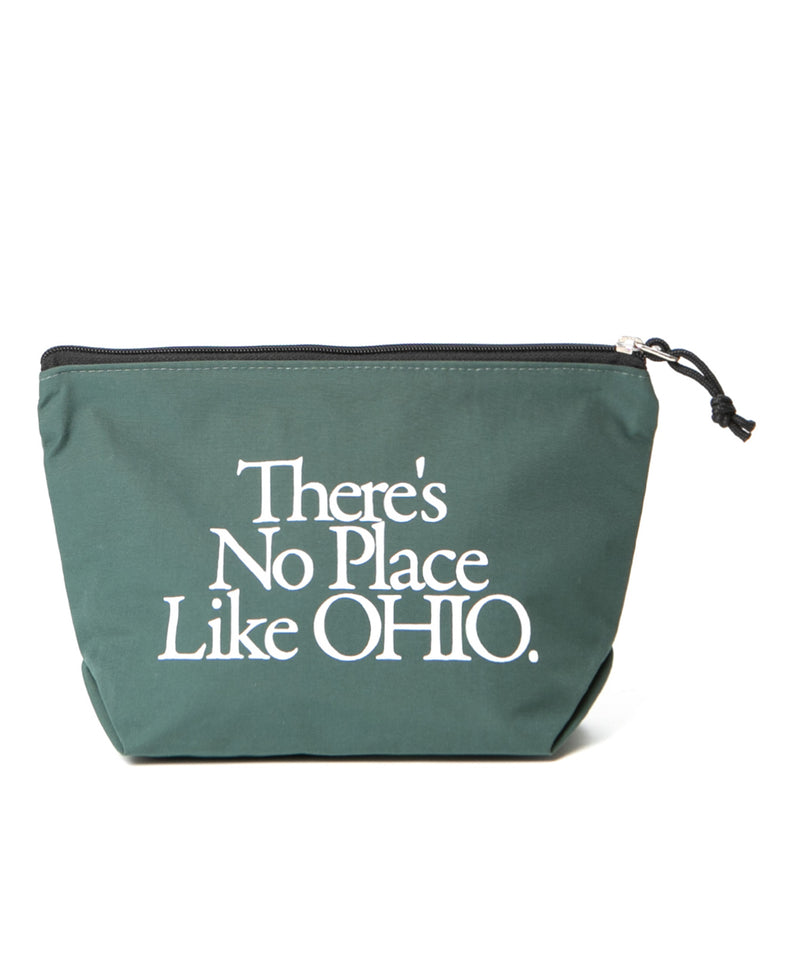 【ERIE WORKS/エリーワークス】WENDY ウェンディ ジッパーポーチ