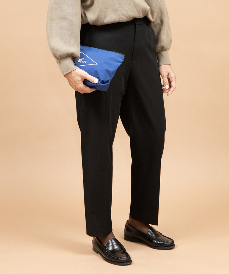 【ERIE WORKS/エリーワークス】WENDY ウェンディ ジッパーポーチ