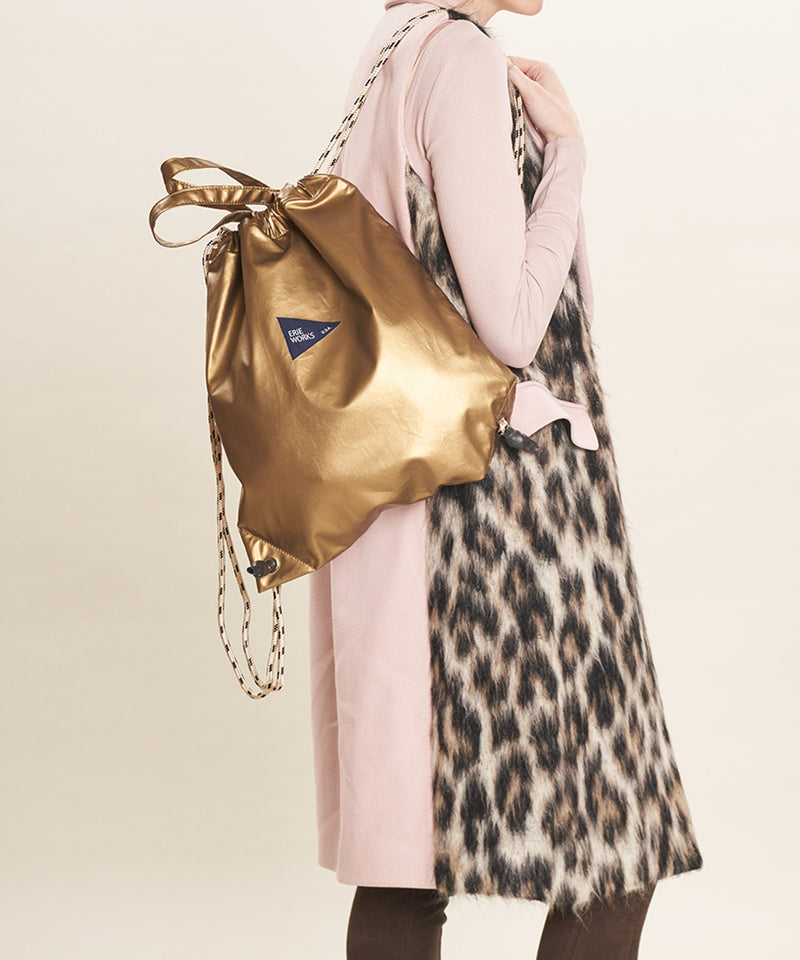 【ERIE WORKS/エリーワークス】SANDY サンディ ナップサック