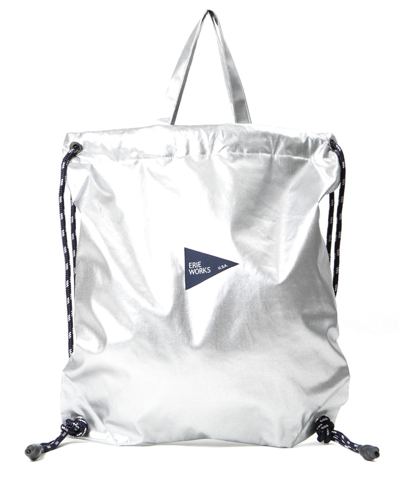 【ERIE WORKS/エリーワークス】SANDY サンディ ナップサック