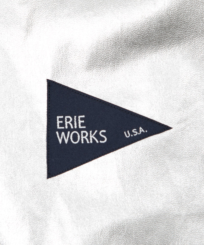 【ERIE WORKS/エリーワークス】SANDY サンディ ナップサック