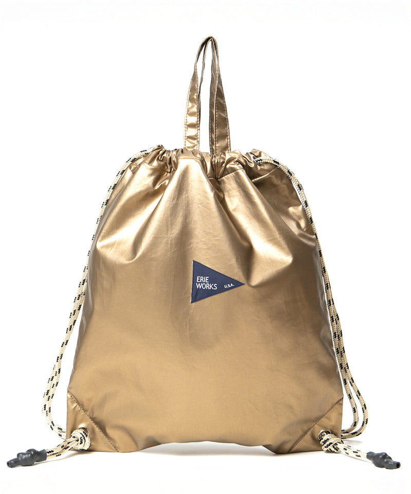 【ERIE WORKS/エリーワークス】SANDY サンディ ナップサック