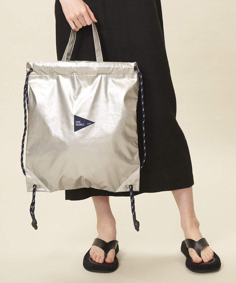 【ERIE WORKS/エリーワークス】SANDY サンディ ナップサック