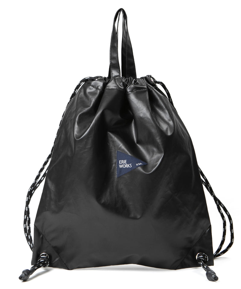 【ERIE WORKS/エリーワークス】SANDY サンディ ナップサック
