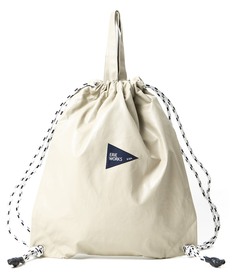 【ERIE WORKS/エリーワークス】SANDY サンディ ナップサック