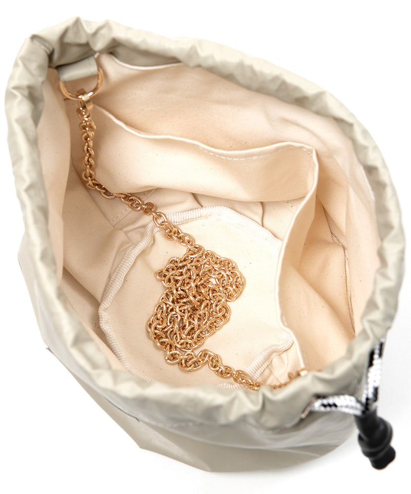 【ERIE WORKS/エリーワークス】ROSIE ロージー 巾着 ショルダーバッグ