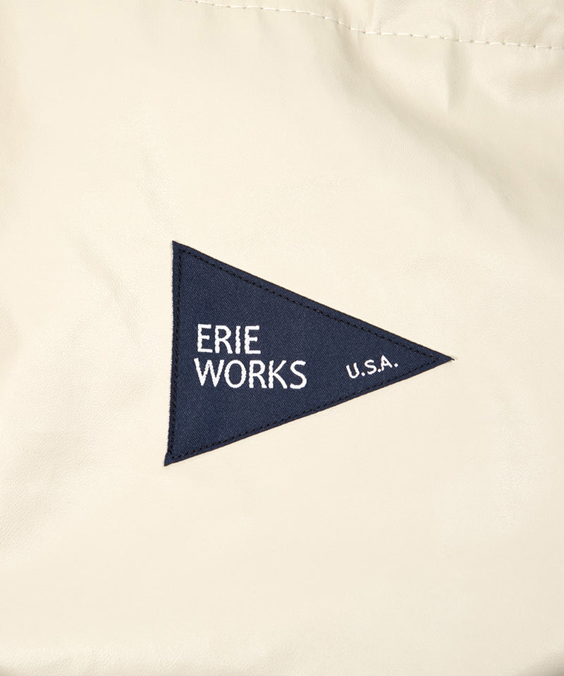 【ERIE WORKS/エリーワークス】ROSIE ロージー 巾着 ショルダーバッグ