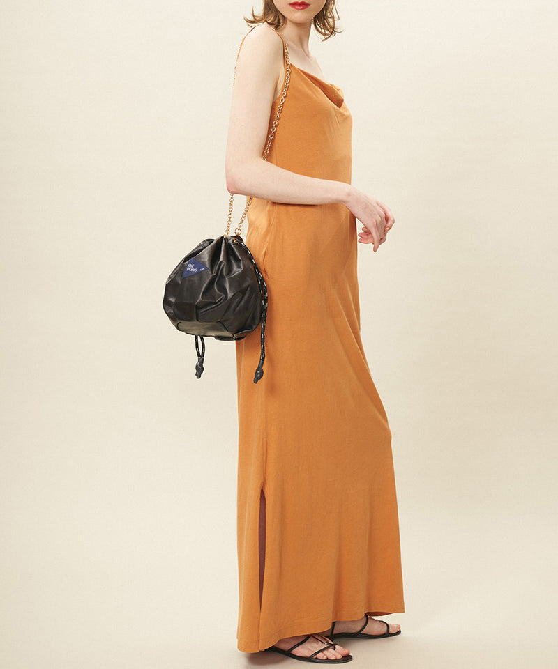 【ERIE WORKS/エリーワークス】ROSIE ロージー 巾着 ショルダーバッグ