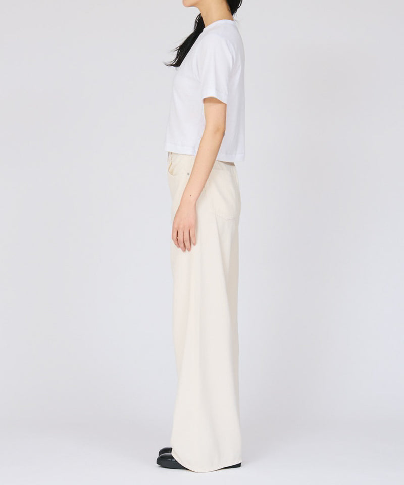【Hanes / ヘインズ】3PリバーシブルクルーネックTシャツ by THE DODO JEAN 26SS