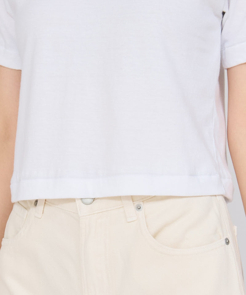 【Hanes / ヘインズ】3PリバーシブルクルーネックTシャツ by THE DODO JEAN 26SS