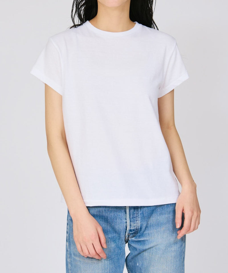 【Hanes / ヘインズ】3PクルーネックTシャツ by THE DODO JEAN 26SS