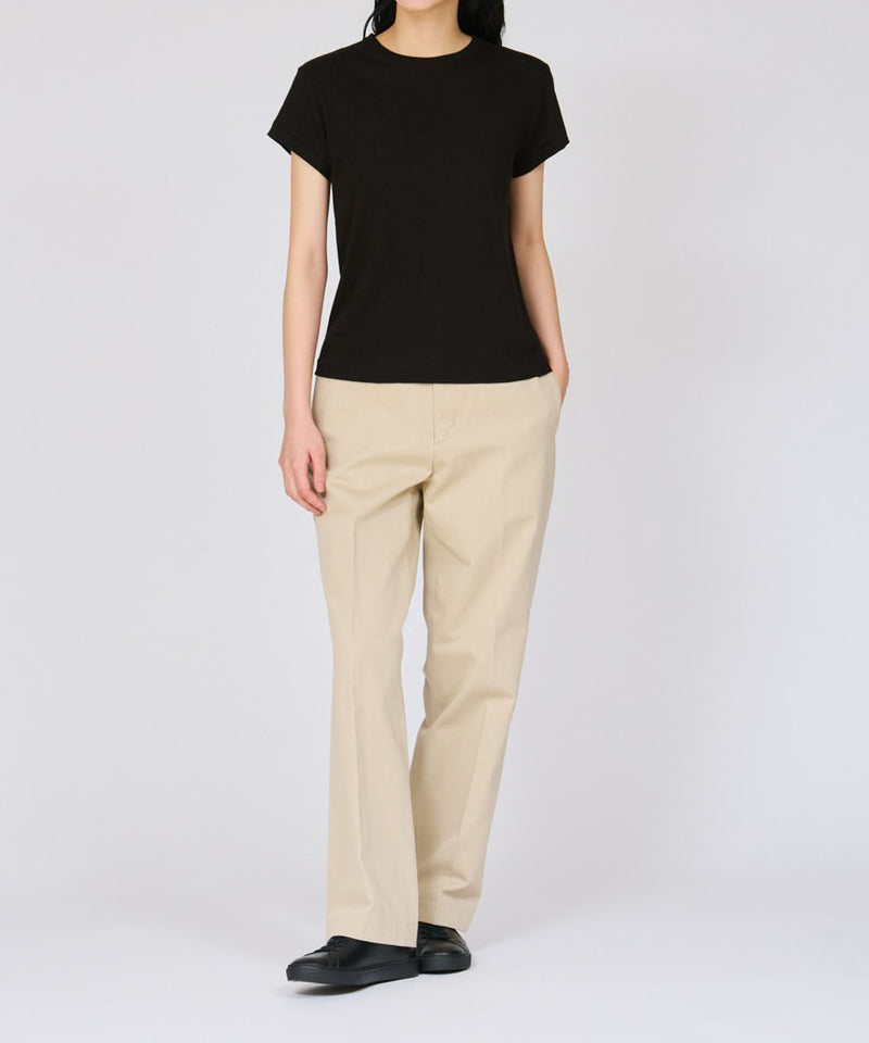 【Hanes / ヘインズ】3PクルーネックTシャツ by THE DODO JEAN 26SS