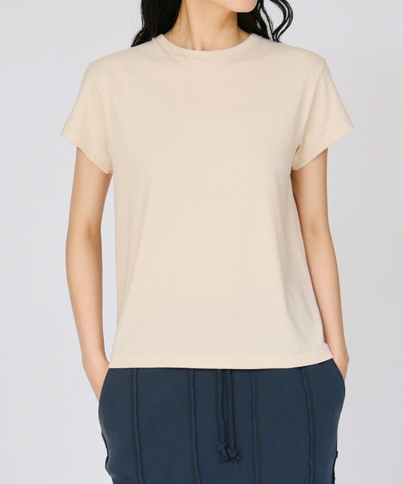 【Hanes / ヘインズ】3PクルーネックTシャツ by THE DODO JEAN 26SS