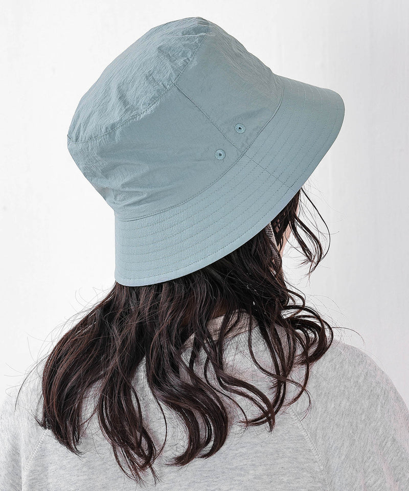 【KELTY / ケルティ】Nylon Bucket Hat ナイロンバケットハット