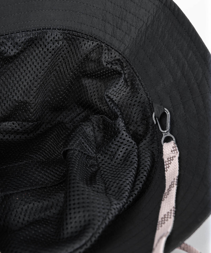 【KELTY / ケルティ】Nylon Bucket Hat ナイロンバケットハット