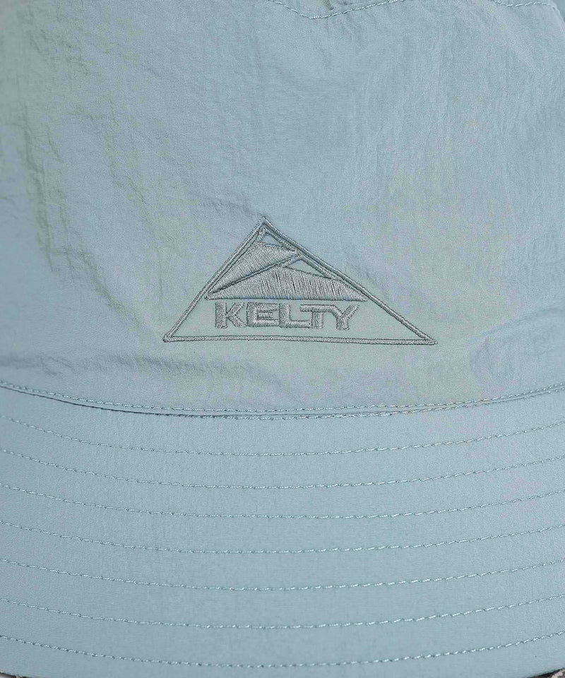 【KELTY / ケルティ】Nylon Bucket Hat ナイロンバケットハット