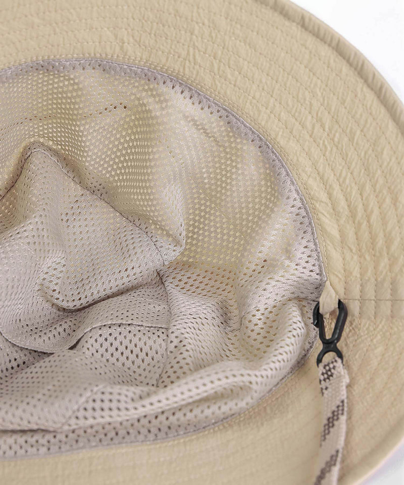 【KELTY / ケルティ】Nylon Bucket Hat ナイロンバケットハット