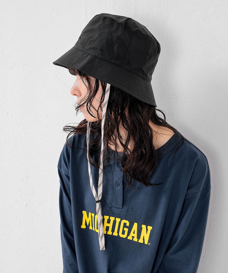 【KELTY / ケルティ】Nylon Bucket Hat ナイロンバケットハット