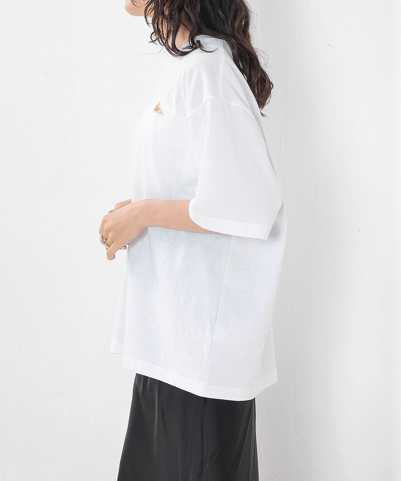 【KELTY / ケルティ】Back Typo Logo S/S T-shirt バックタイポロゴTシャツ