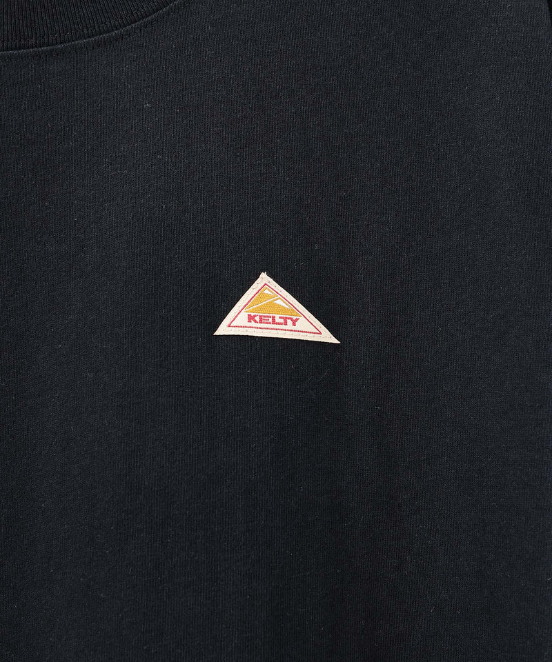 【KELTY / ケルティ】Back Typo Logo S/S T-shirt バックタイポロゴTシャツ