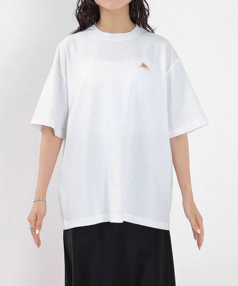 【KELTY / ケルティ】Back Typo Logo S/S T-shirt バックタイポロゴTシャツ
