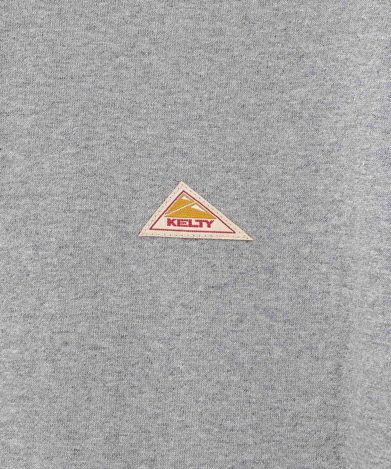 【KELTY / ケルティ】Back Typo Logo S/S T-shirt バックタイポロゴTシャツ