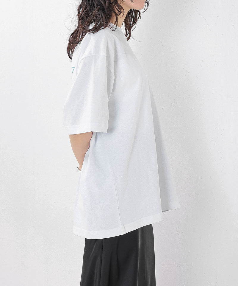 【KELTY / ケルティ】Back Typo Logo S/S T-shirt バックタイポロゴTシャツ