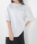 【KELTY / ケルティ】Back Typo Logo S/S T-shirt バックタイポロゴTシャツ