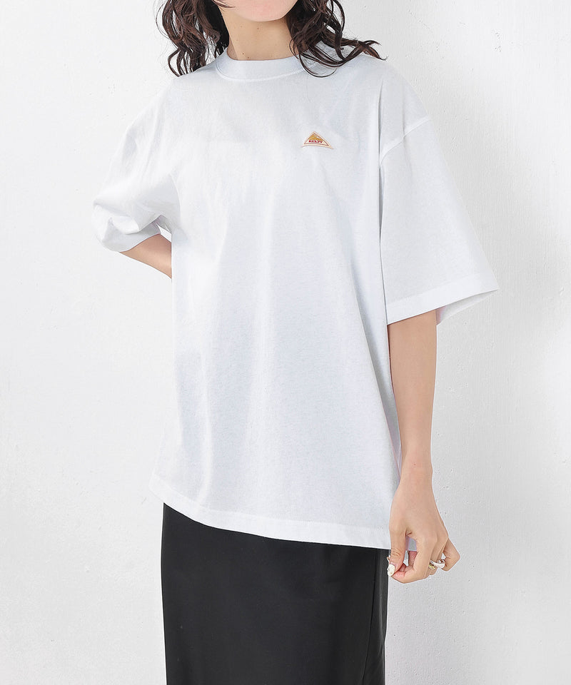 【KELTY / ケルティ】Back Typo Logo S/S T-shirt バックタイポロゴTシャツ