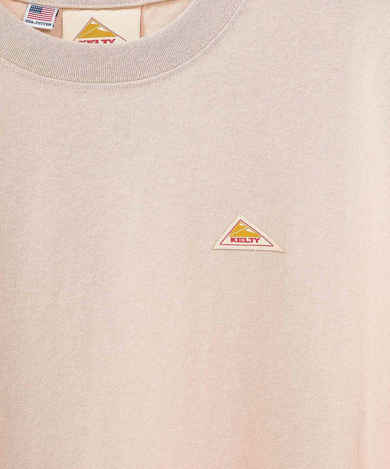 【KELTY / ケルティ】Back History Logo S/S T-shirt バッグヒストリーロゴTシャツ