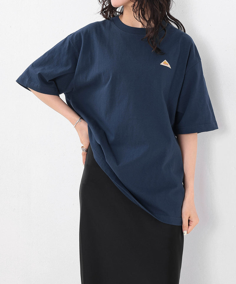 【KELTY / ケルティ】Back History Logo S/S T-shirt バッグヒストリーロゴTシャツ