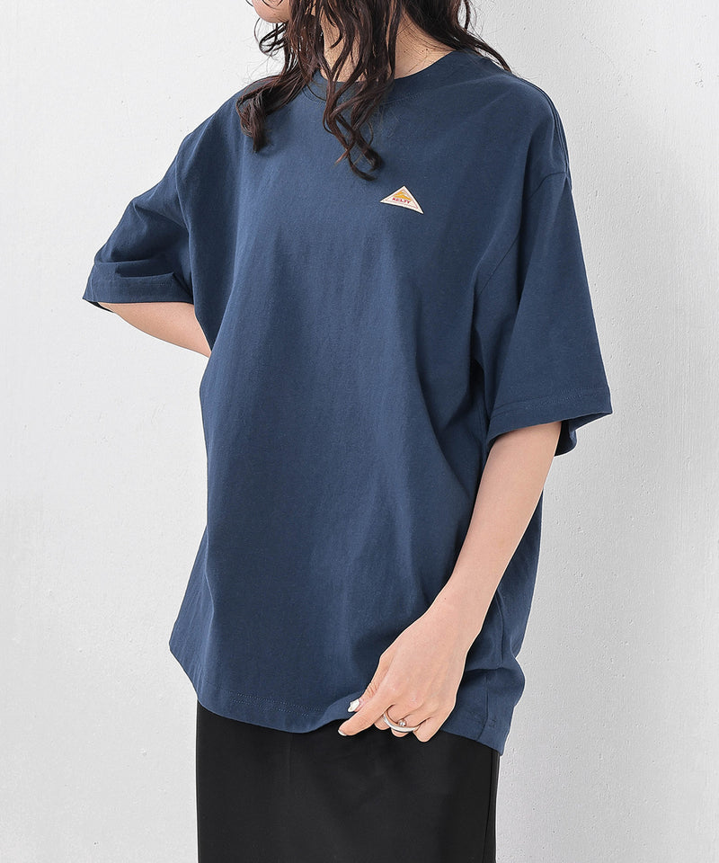 【KELTY / ケルティ】Back History Logo S/S T-shirt バッグヒストリーロゴTシャツ