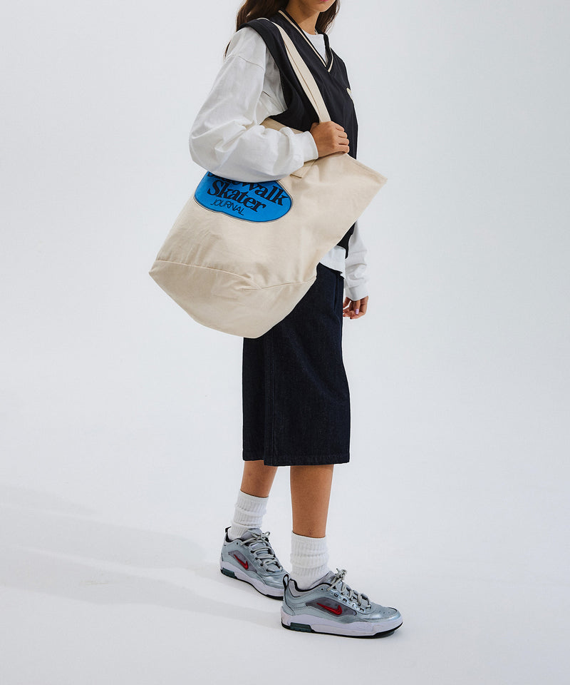 【PARROTT CANVAS / パロットキャンバス】PC Canvas Tote ピーシーキャンバストート