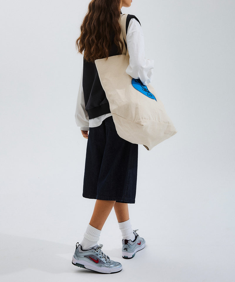 【PARROTT CANVAS / パロットキャンバス】PC Canvas Tote ピーシーキャンバストート