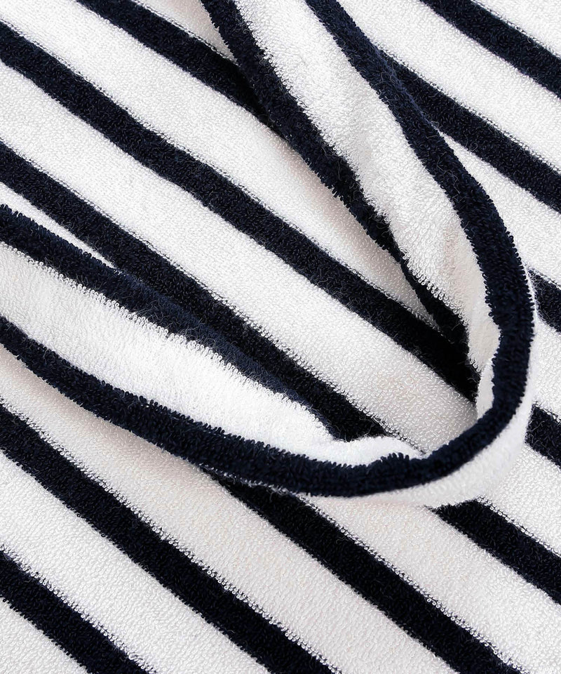 【STAR&STRIPE / スターアンドストライプ】 ストライプトートバッグ