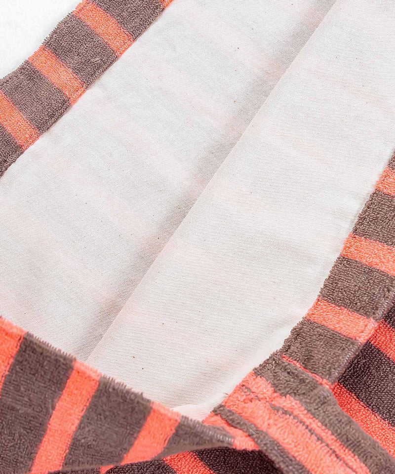 【STAR&STRIPE / スターアンドストライプ】 ストライプトートバッグ
