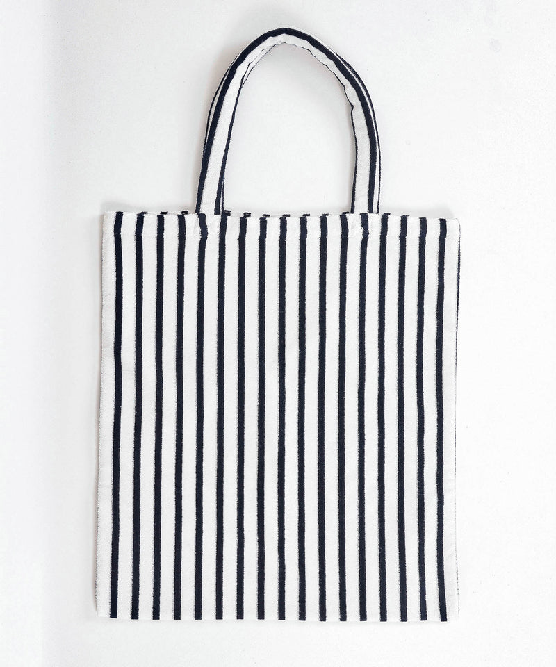 【STAR&STRIPE / スターアンドストライプ】 ストライプトートバッグ
