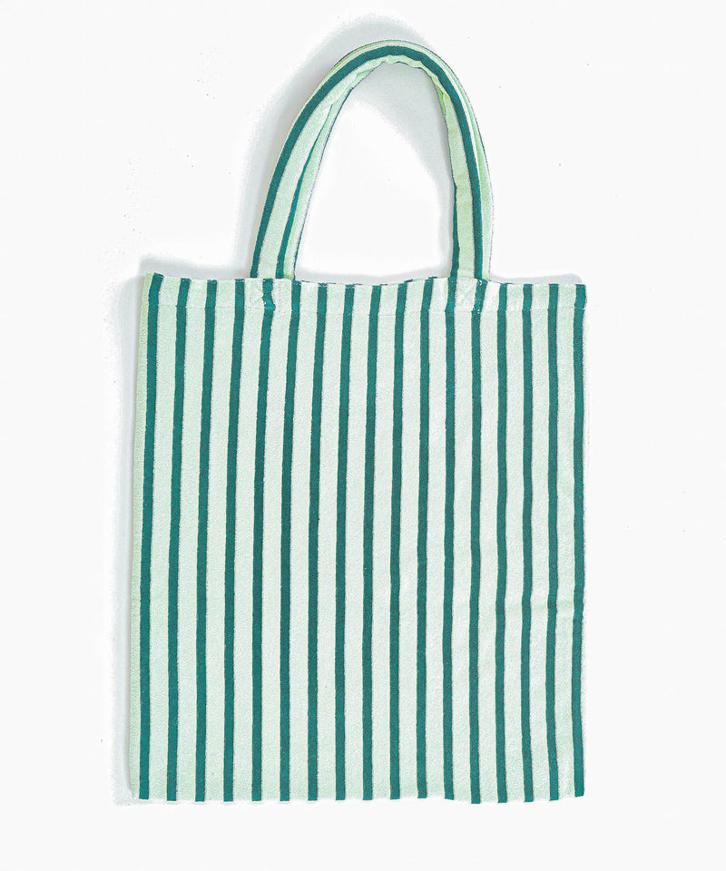 【STAR&STRIPE / スターアンドストライプ】 ストライプトートバッグ