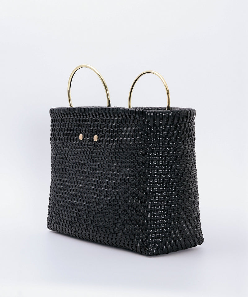 【VELETTO / ベレット】 かごバッグ H25×W30×D13