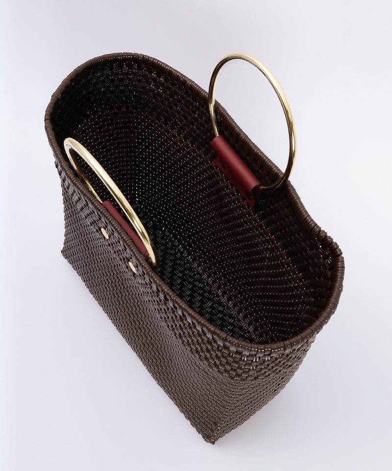 【VELETTO / ベレット】 かごバッグ H25×W30×D13