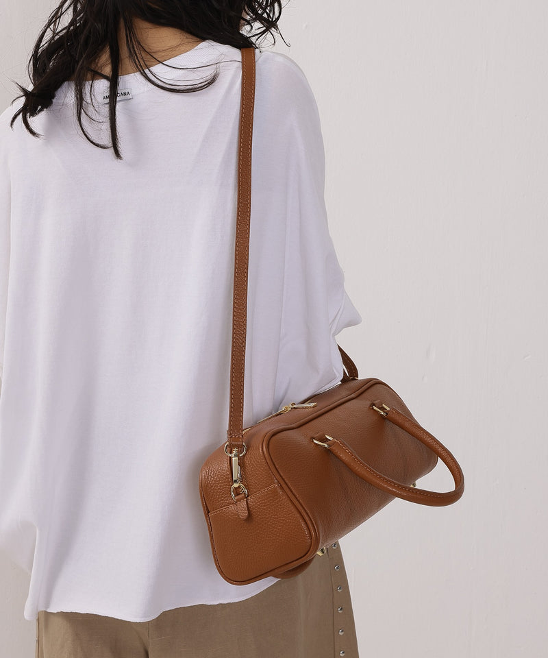 【AULENTTI / オウレンティ】2WAYショルダーバッグ