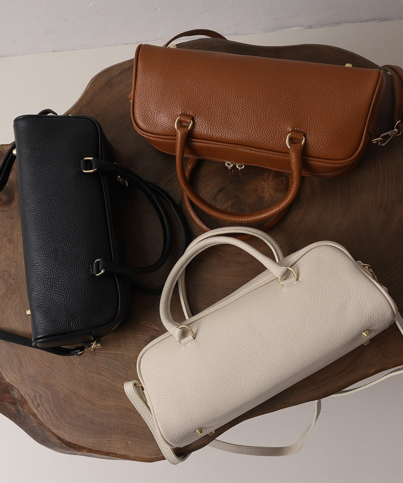 【AULENTTI / オウレンティ】2WAYショルダーバッグ