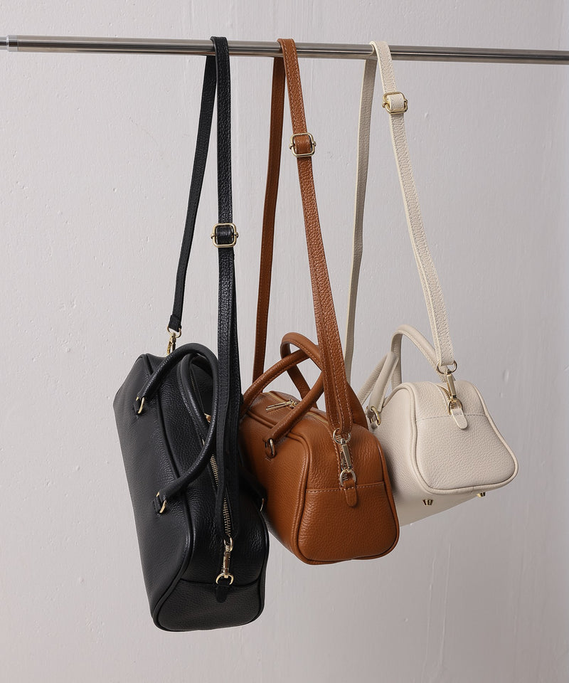 【AULENTTI / オウレンティ】2WAYショルダーバッグ