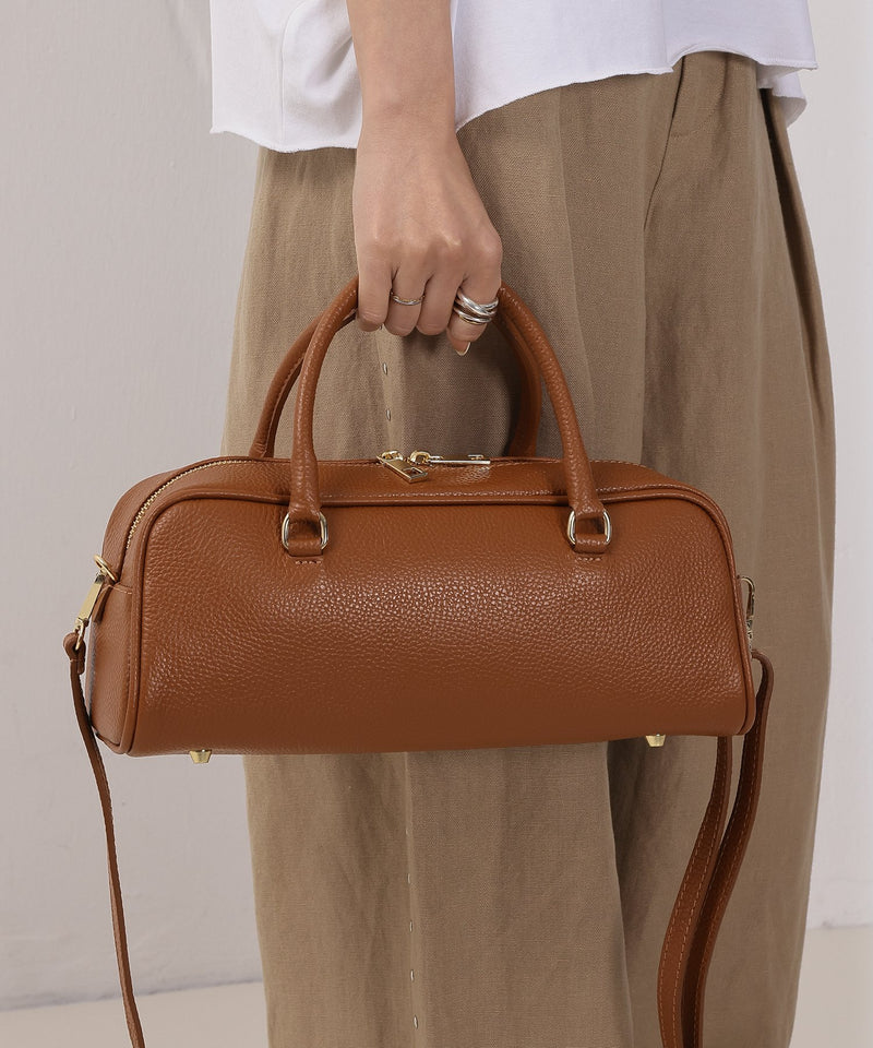 D17 CUOIO SCURO(ブラウン)