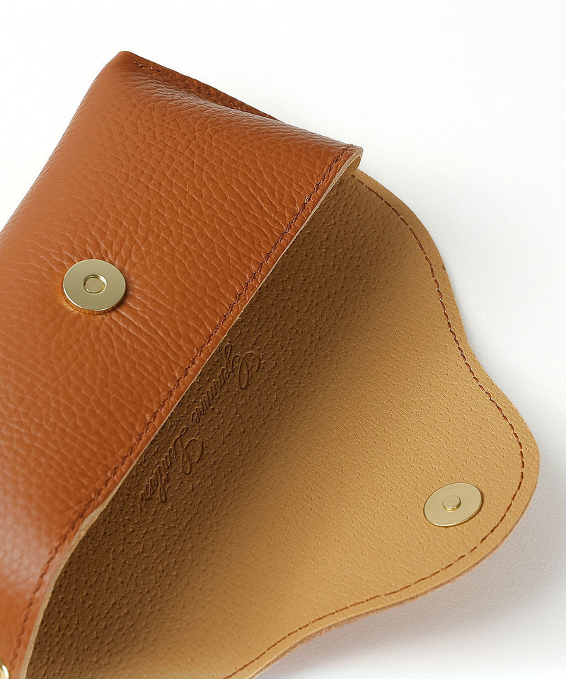 【AULENTTI/ オウレンティ】眼鏡ケースチャーム