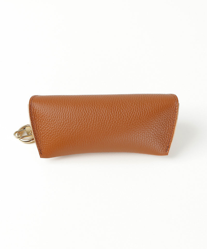 【AULENTTI/ オウレンティ】眼鏡ケースチャーム