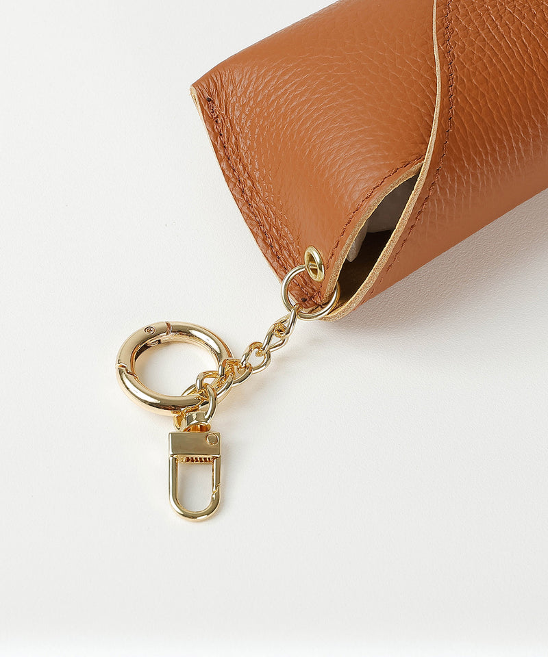 【AULENTTI/ オウレンティ】眼鏡ケースチャーム