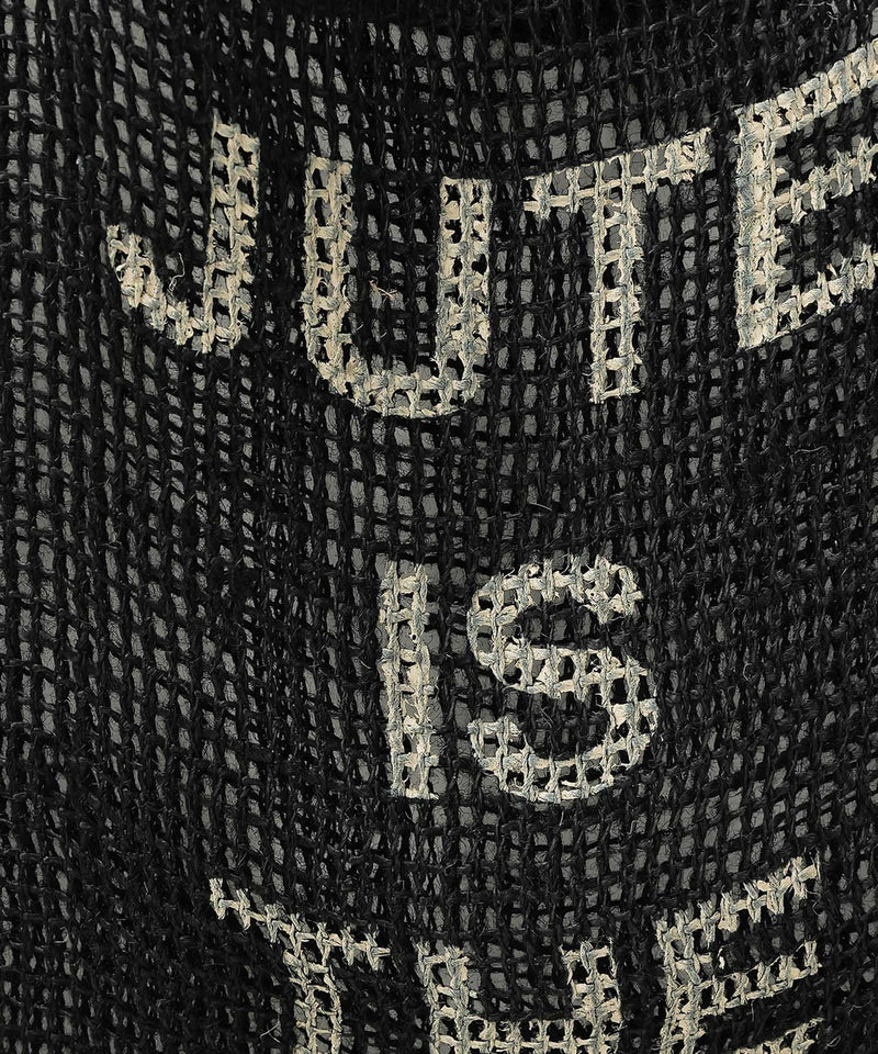 【MAISON BENGAL / メゾンベンガル】Jute Mesh Bag ジュートメッシュトートバッグ
